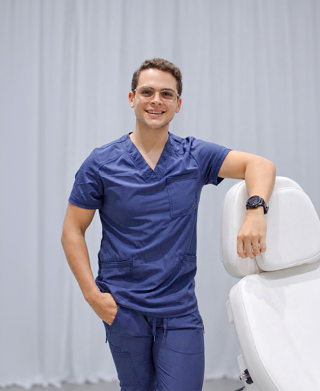 Dr. Ruddy Pimentel